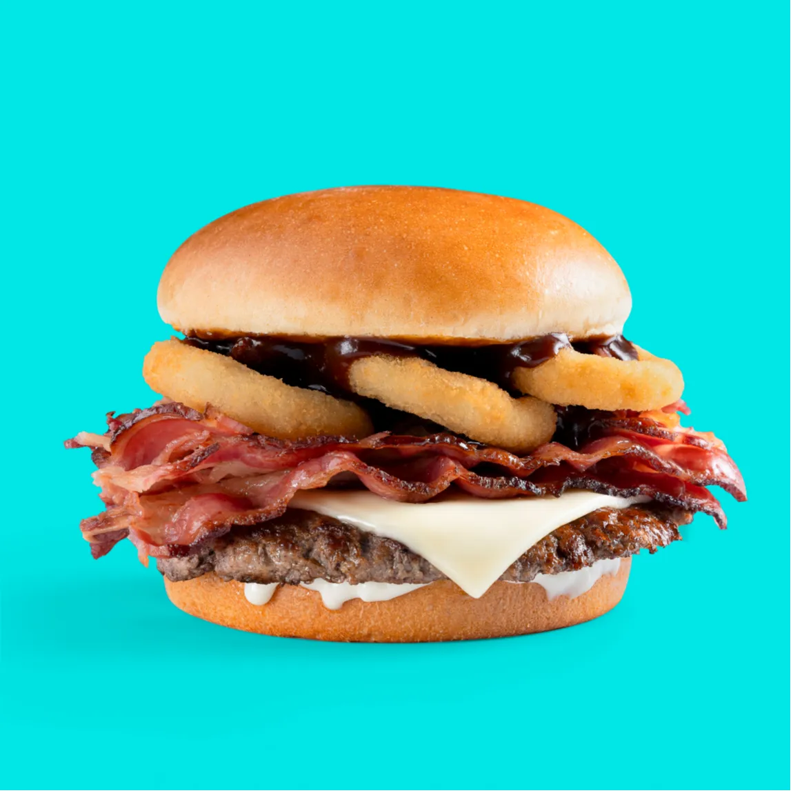 Smoke Joint Burger